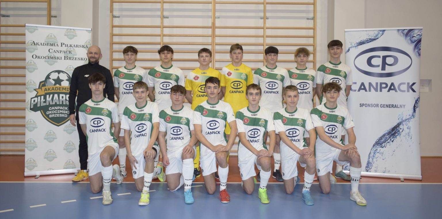 Kadra na Młodzieżowe Mistrzostwa Polski w futsalu w kategorii U17