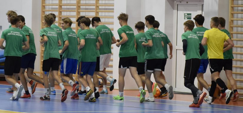 Futsal: Okocimski wystąpi w CLJ U19!