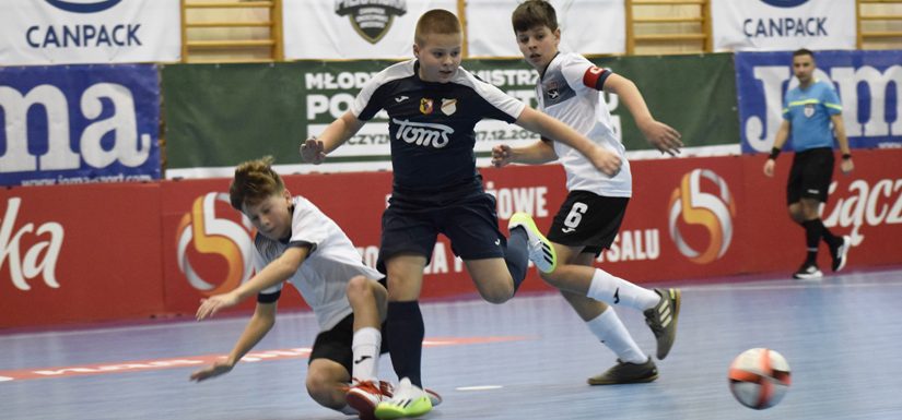 Futsal U13: Galeria zdjęć z fazy grupowej