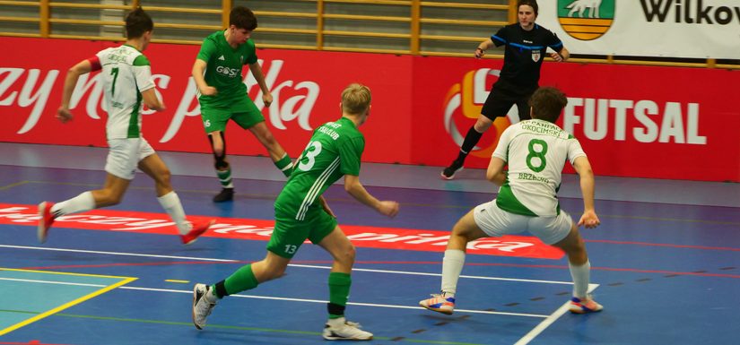 Futsal: Skrót z pierwszego dnia MMP w kategorii U17