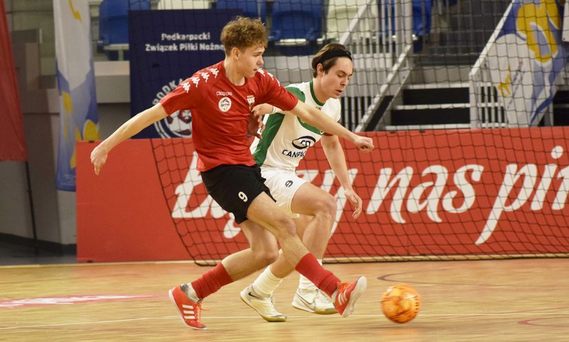 Podział punktów z GKS Futsal Tychy