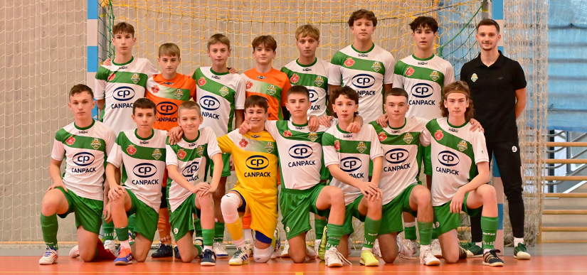 Futsal U15: Awans AP CANPACK Okocimski do III fazy eliminacji MMP