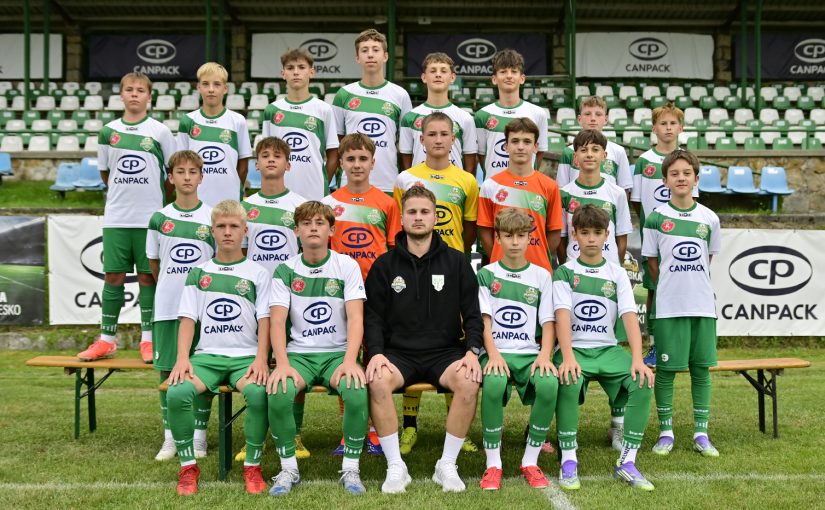 Arkadiusz Gemza podsumowuje rundę jesienną trampkarzy 2011